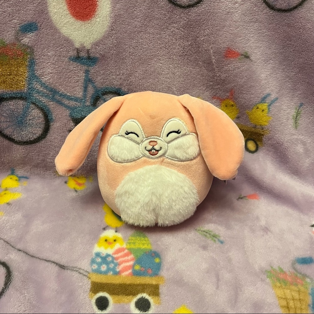 Squishmallow Bop NWT